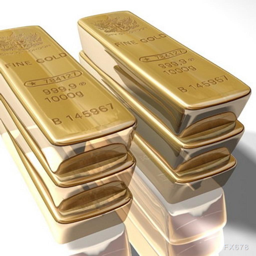 黄金交易提醒：美债收益率涨破1.7%，黄金多头欲背水一战-第1张图片