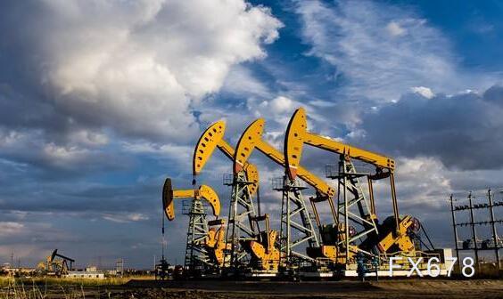 OPEC+达成增产协议，需求增长预期升温，美油大涨逾3%-第1张图片