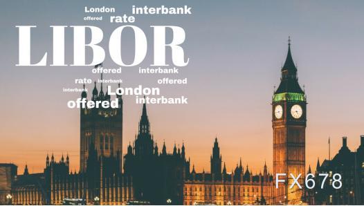 4月6日伦敦银行间同业拆借利率LIBOR-第1张图片