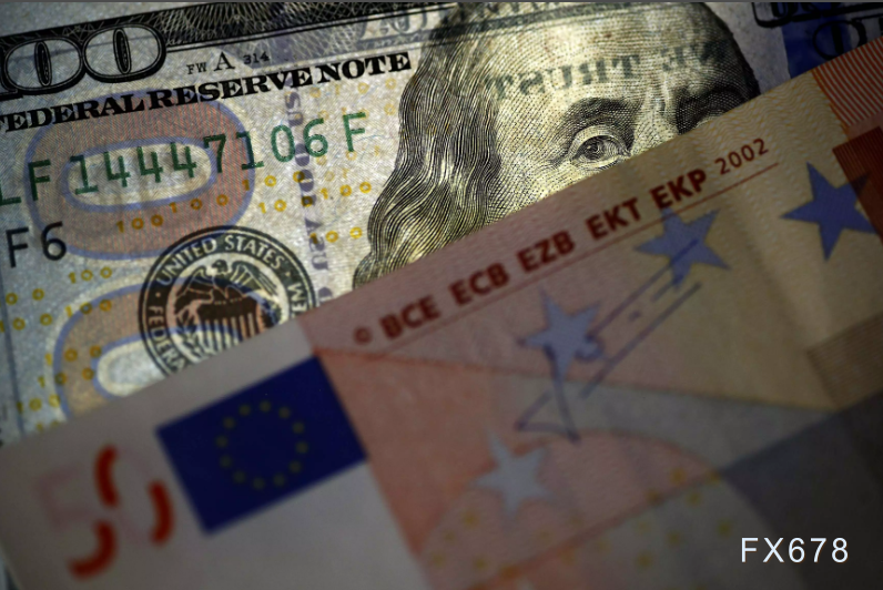 欧元兑美元反弹行情料持续，因这一乐观信号显现-第1张图片
