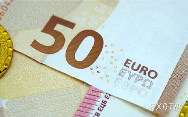 欧元兑美元技术分析：周线仍有上涨机会-第1张图片