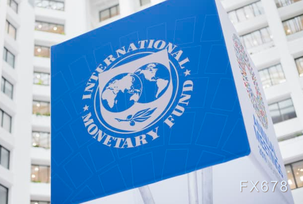 机构观点：IMF上调亚洲经济预估，但警示资本外流风险-第1张图片
