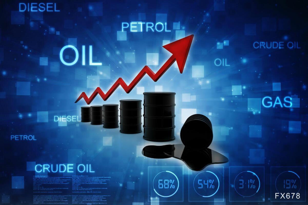 4月16日美原油交易策略：多头五连涨在望-第1张图片