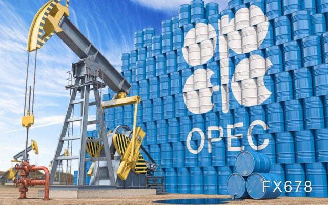 国际油价跌逾1%，OPEC+增产在即，印度抗疫变亢意-第1张图片