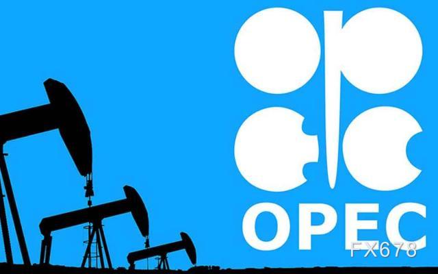 OPEC+预计石油需求强劲复苏，原油多头大受鼓舞-第1张图片