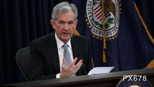 美联储主席鲍威尔：通胀只是暂时的，暂未考虑QE减码，市场存在泡沫-第1张图片