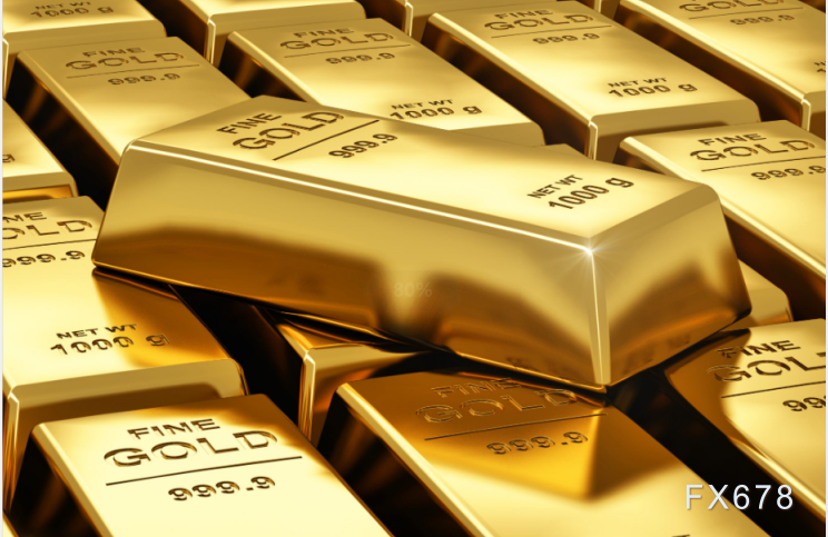 瑞士信贷：国际现货黄金价格有望上测1879美元-第1张图片