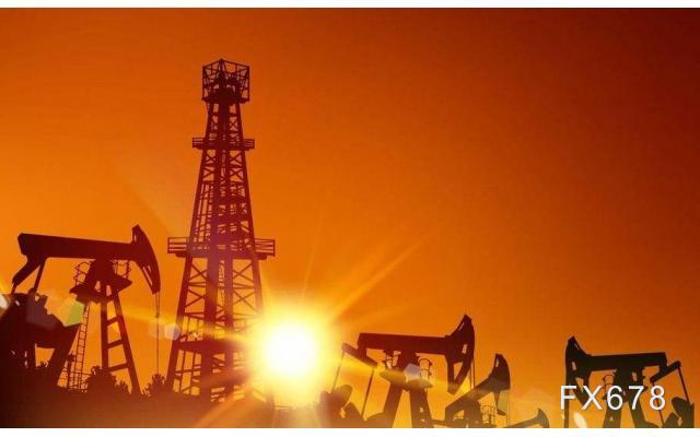 EIA成品油库存意外攀升，油价涨势受限，持稳于三年高位附近-第1张图片