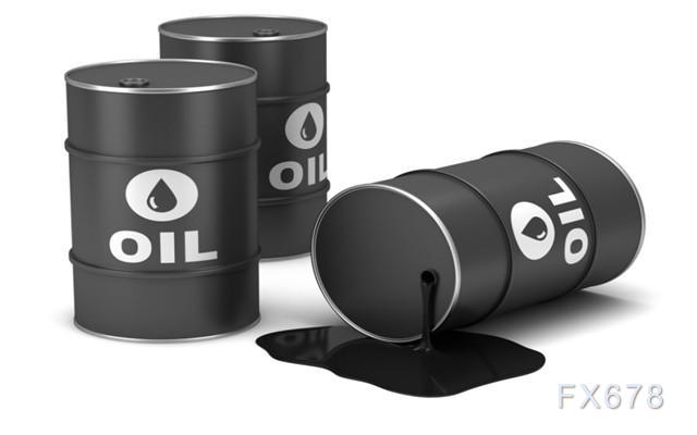 原油周评：NYMEX油价创逾两年半新高，供需两端筑三大利好-第1张图片