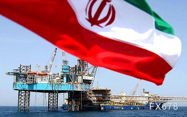 国际油价五连阳，核协议谈判关键之际伊朗再出“奇招”-第1张图片
