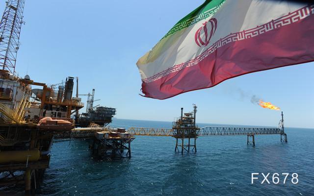 国际油价冲高回落，伊朗强硬派不太可能“不识时务”-第1张图片