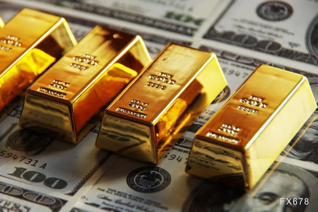 黄金交易提醒：市场谨慎看待鲍威尔言论，金价本周“压力山大”-第1张图片