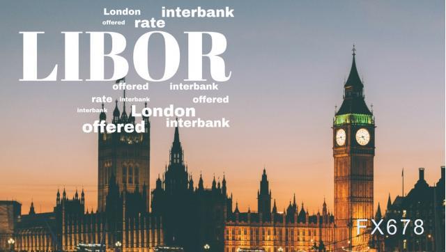 06月29日伦敦银行间同业拆借利率LIBOR	-第1张图片