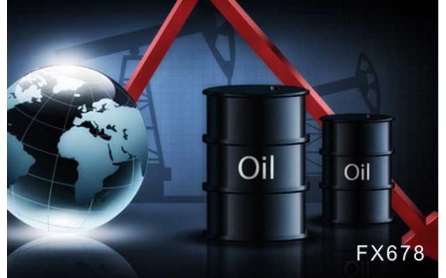 OPEC+增产协议悬而未决，美油突破76关口后涨幅缩窄-第1张图片