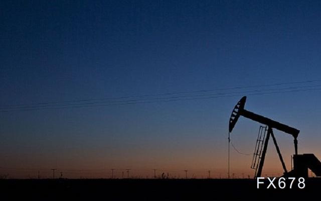 INE原油涨逾1%，OPEC+放松减产面临新的阻力-第1张图片