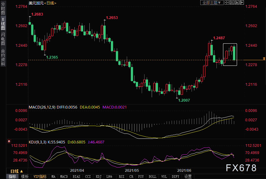 外汇周评：非美货币集体下跌！日元创15个月新低-第4张图片
