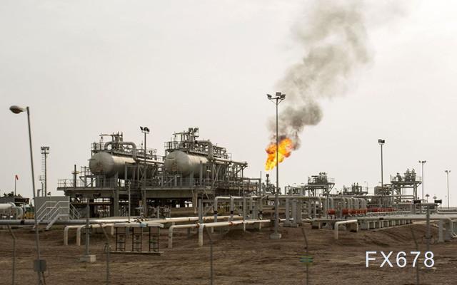 国际油价上涨，OPEC+爆罕见内讧；但伊拉克遭巨头“抽血”-第1张图片