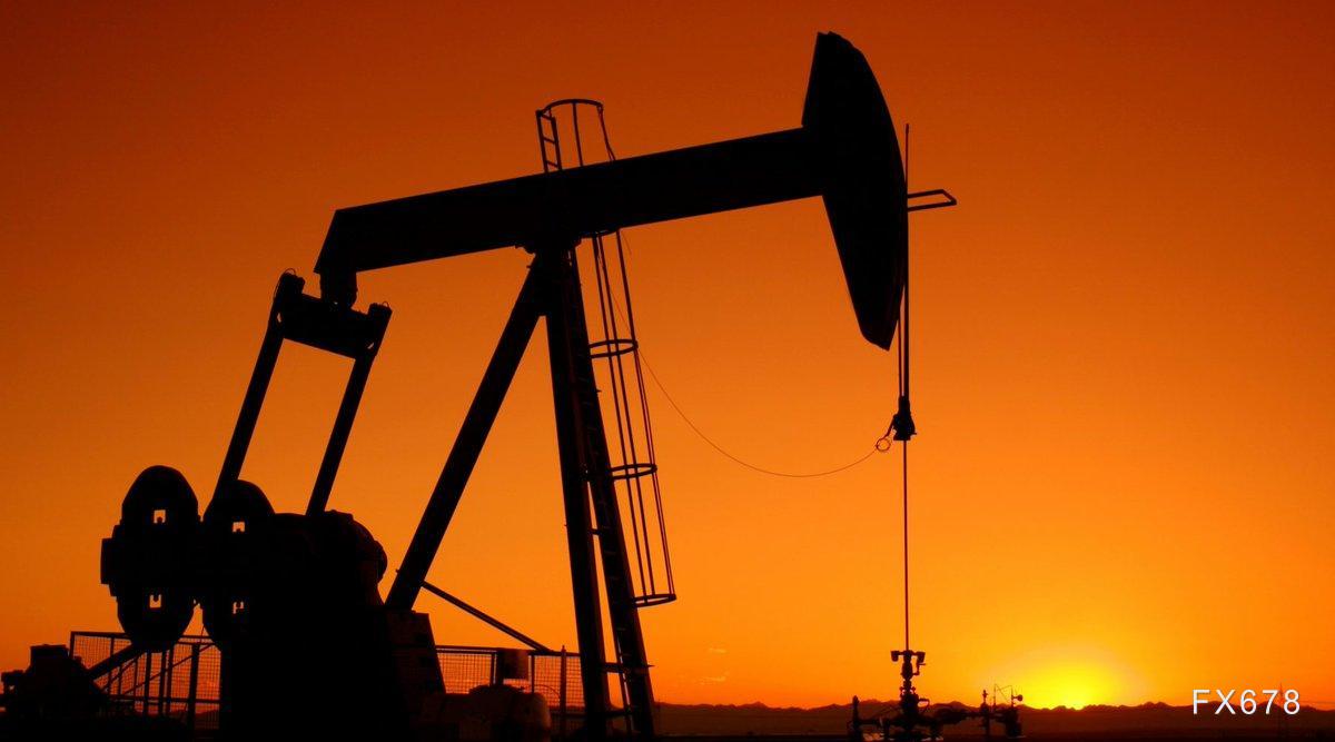 INE原油跌至两周新低！OPEC+磋商破裂，市场担心连锁反应-第1张图片