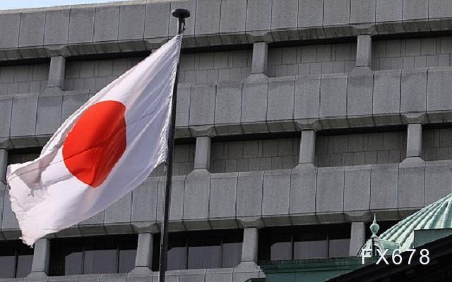 日本整体经济继续回升！避险日元大涨逼近109关口-第1张图片