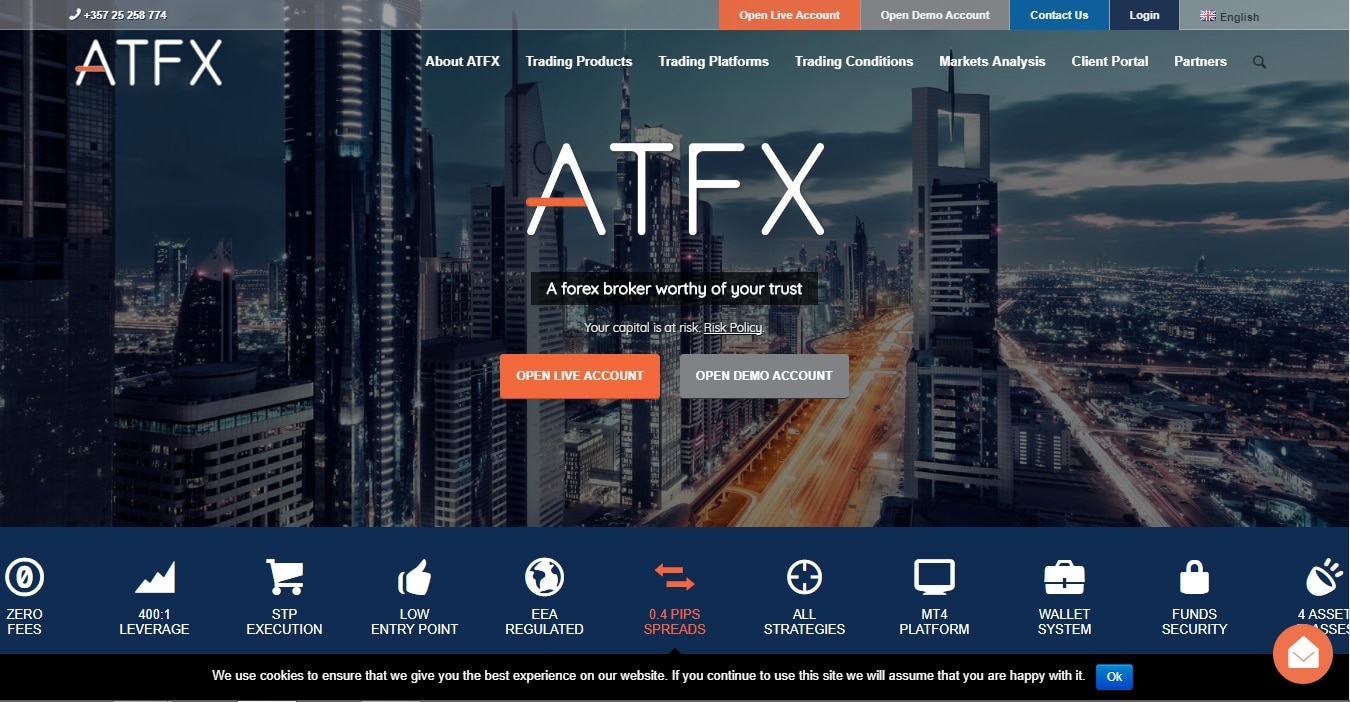 ATFX UK报告20财年收入增长35%-第1张图片