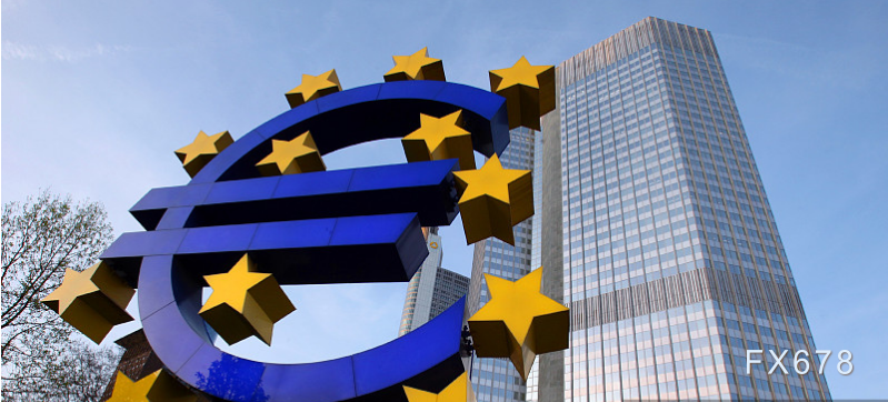 欧元区经济数据表现强劲！但欧元多头未能守住涨幅-第1张图片