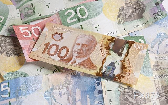 美元兑加元跌破1.25，加拿大意外录13年最大贸易顺差-第1张图片