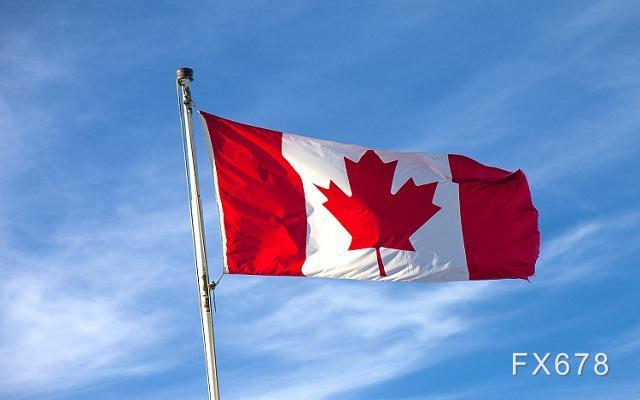 加拿大7月就业岗位远逊预期，美元兑加元大幅上涨-第1张图片