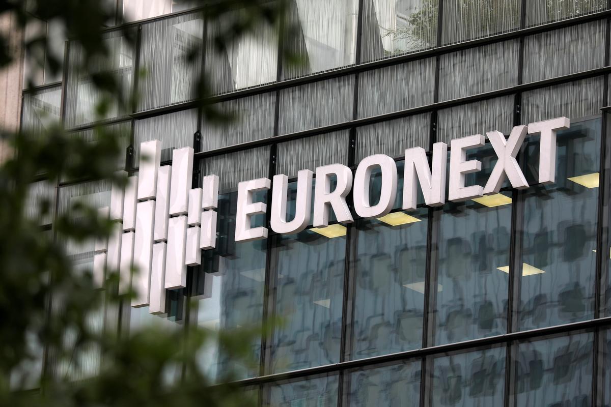 Euronext报告7月外汇交易量环比下降6.1%-第1张图片