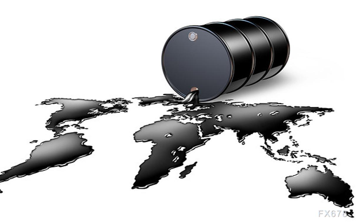 8月12日美原油交易策略：关注低位做多的机会-第1张图片