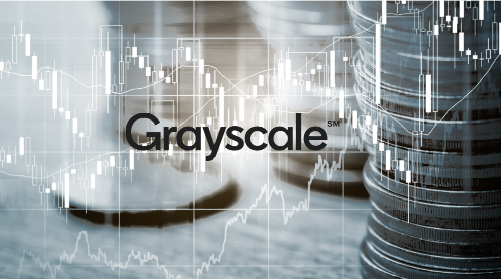Grayscale目前管理100亿美元以太坊-第1张图片