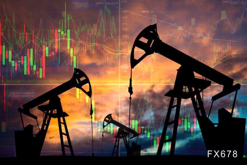 INE原油跌逾2%，收于三个月新低，两大利空因素重创油市-第1张图片
