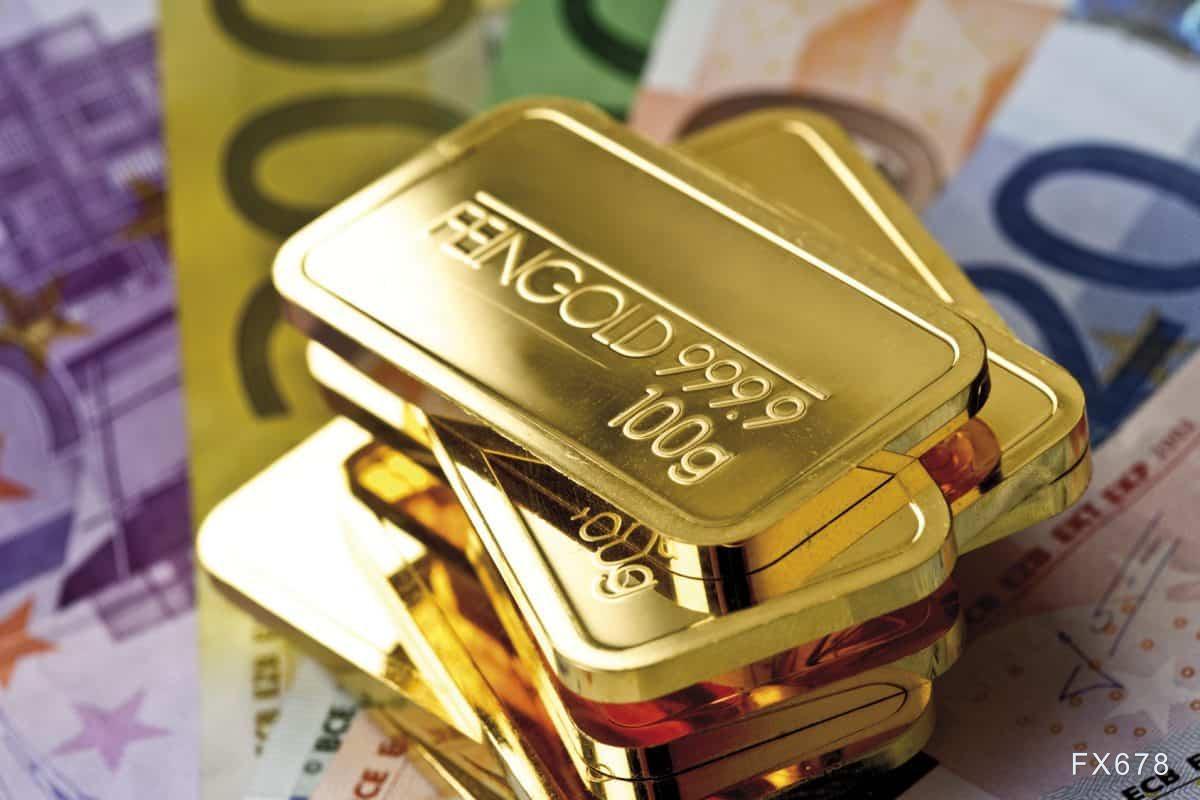 黄金交易提醒：华尔街对黄金兴趣寥寥，金价料继续横盘整理-第1张图片
