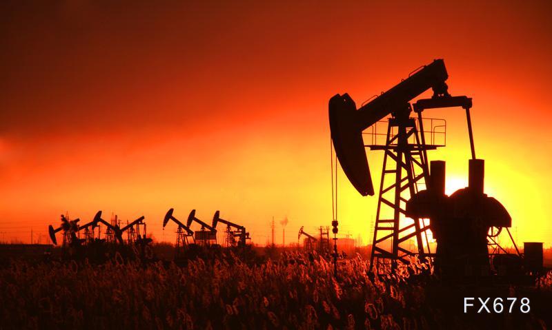 INE原油暴涨逾6%，创21个月新高！OPEC+准确“把脉”美国-第1张图片