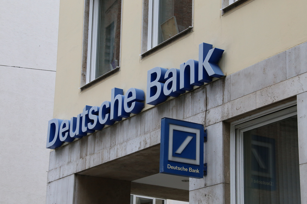德意志银行因外汇丑闻面临5亿欧元的诉讼-第1张图片