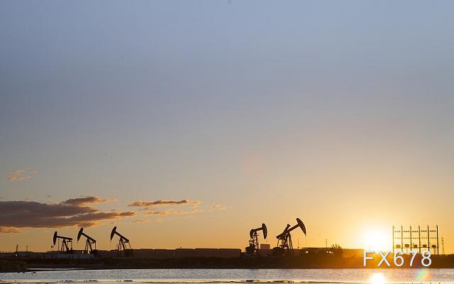 原油交易提醒：OPEC谨慎预测需求，交易员获利了结油价回落，晚间EIA数据成关键-第1张图片