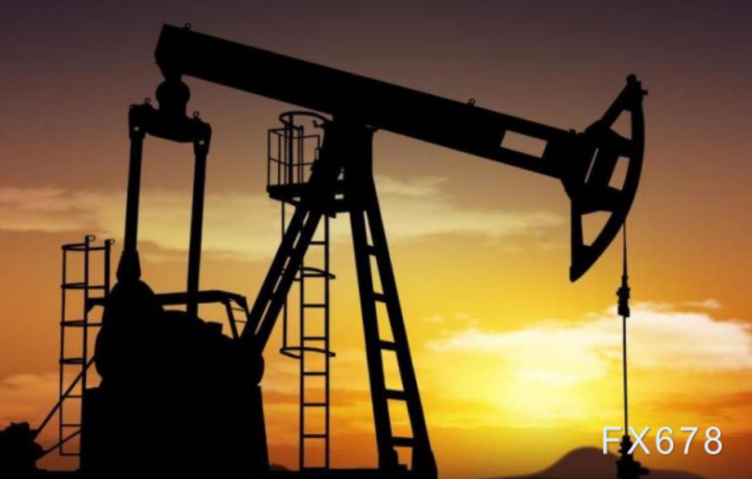 油价维持在一周高位震荡，北半球冬季有望继续推升石油和天然气需求-第1张图片
