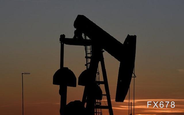 INE原油涨近1%，供应紧缺担忧抵消中东局势缓和带来的利空-第1张图片