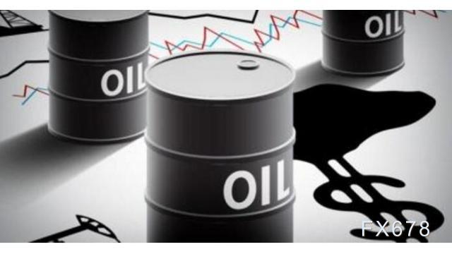 OPEC+维持产量计划后供应忧虑重燃 美油大涨3%收窄周跌幅-第1张图片