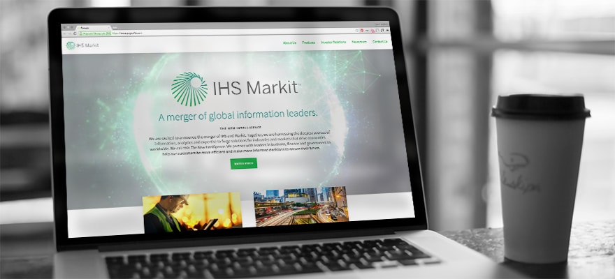 美当局希望IHS Markit出售三项业务以解决垄断问题-第1张图片