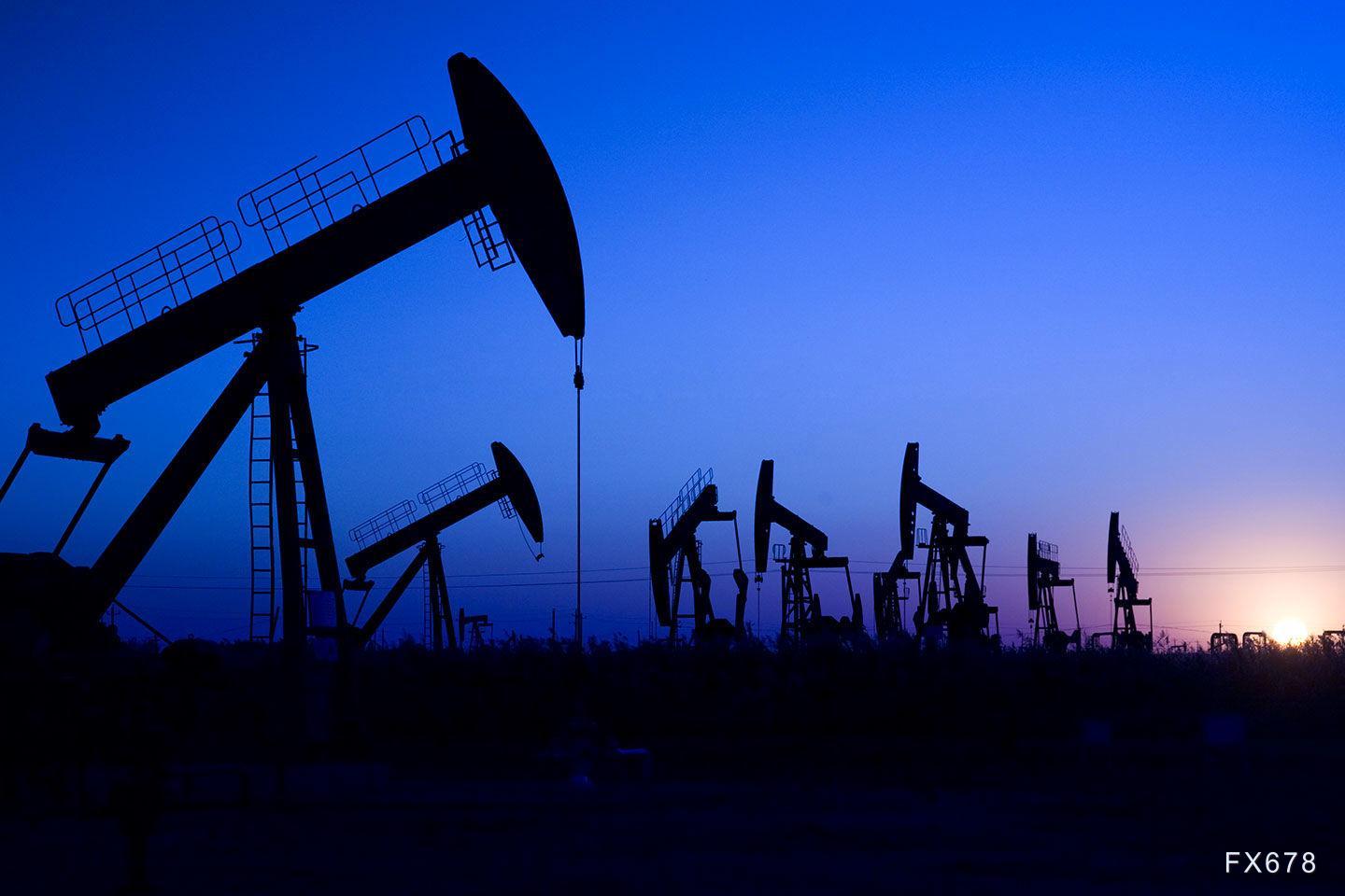 INE原油探底回升收涨，投资者不相信OPEC+会继续维持现政-第1张图片