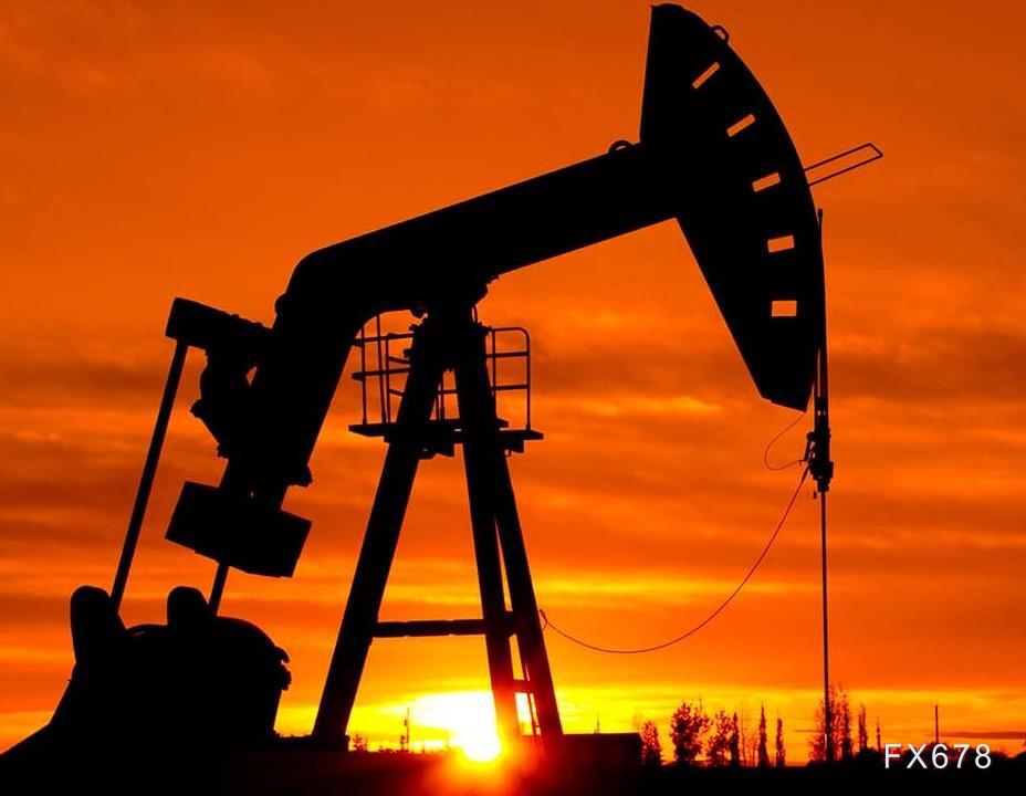 石油需求尚未受到Omicron的冲击，EIA下调明年油价预期-第1张图片