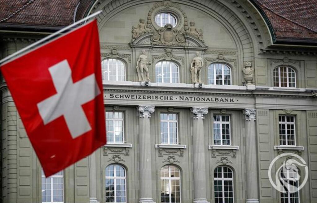 瑞士央行12月决议维稳政策并称必要时干预市场，瑞郎小幅下挫10点-第1张图片