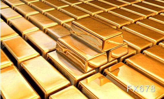 荷兰银行：黄金将在2022年下跌16%至1500美元，2023年或跌向1300美元-第1张图片