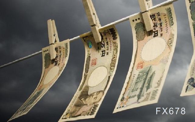 美元兑日元升至月度新高！日本央行会议纪要仍偏鸽-第1张图片