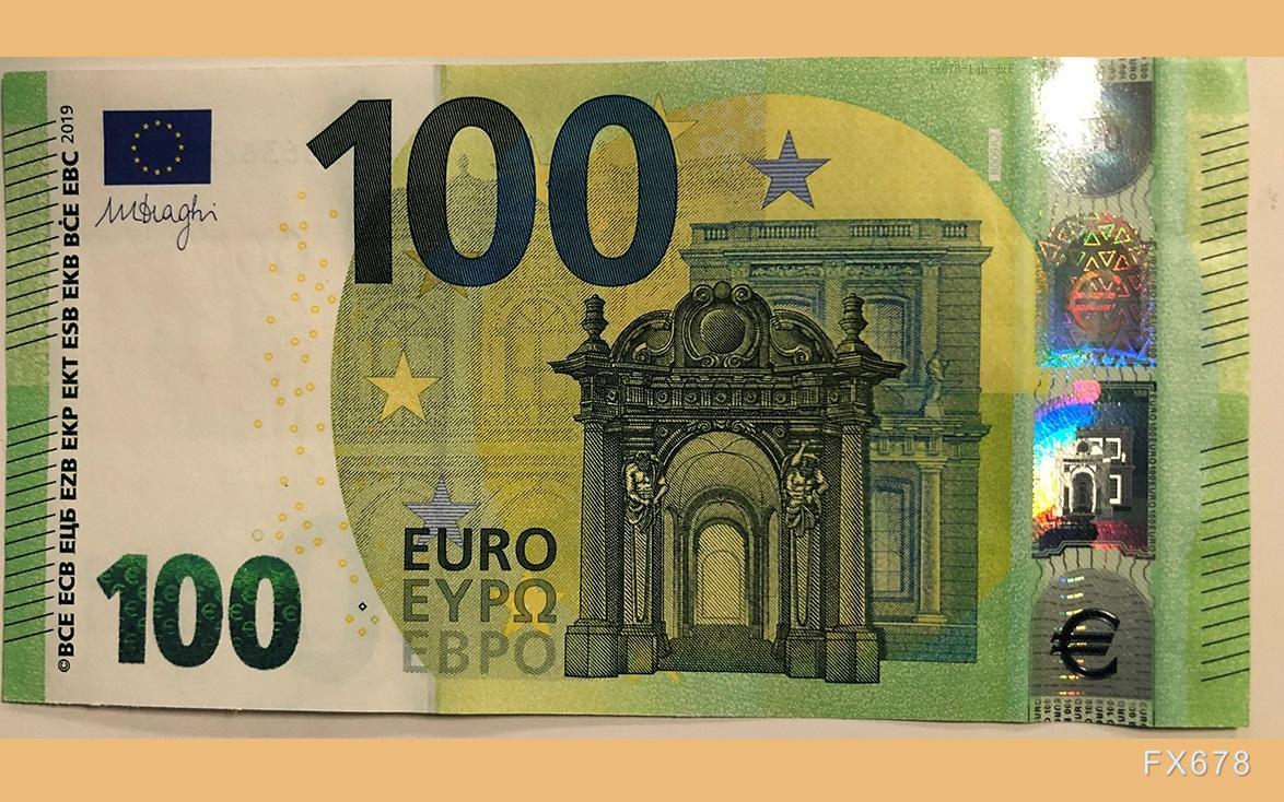 欧元兑美元徘徊于1.1330上方，市场交投清淡-第1张图片