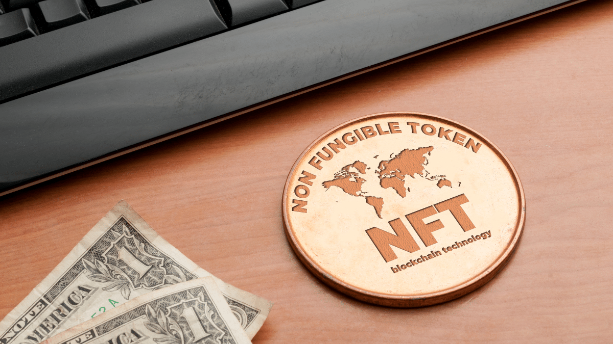 2021年NFT交易量跃升至230亿美元-第1张图片