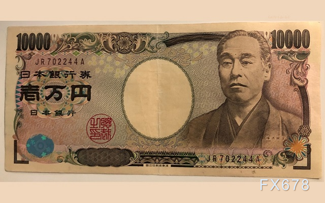 美元兑日元创逾一个月新高，多头有望继续攻城略地-第1张图片