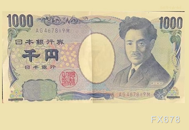 美元兑日元创五年新高，多头剑指118-第1张图片