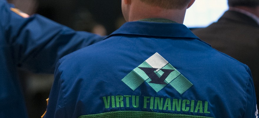 Virtu financial成为加密诈骗的目标-第1张图片