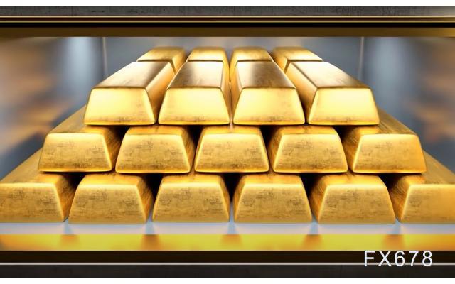 黄金交易提醒：俄乌第三轮谈判来袭，若有进展金价涨幅或受阻  -第1张图片
